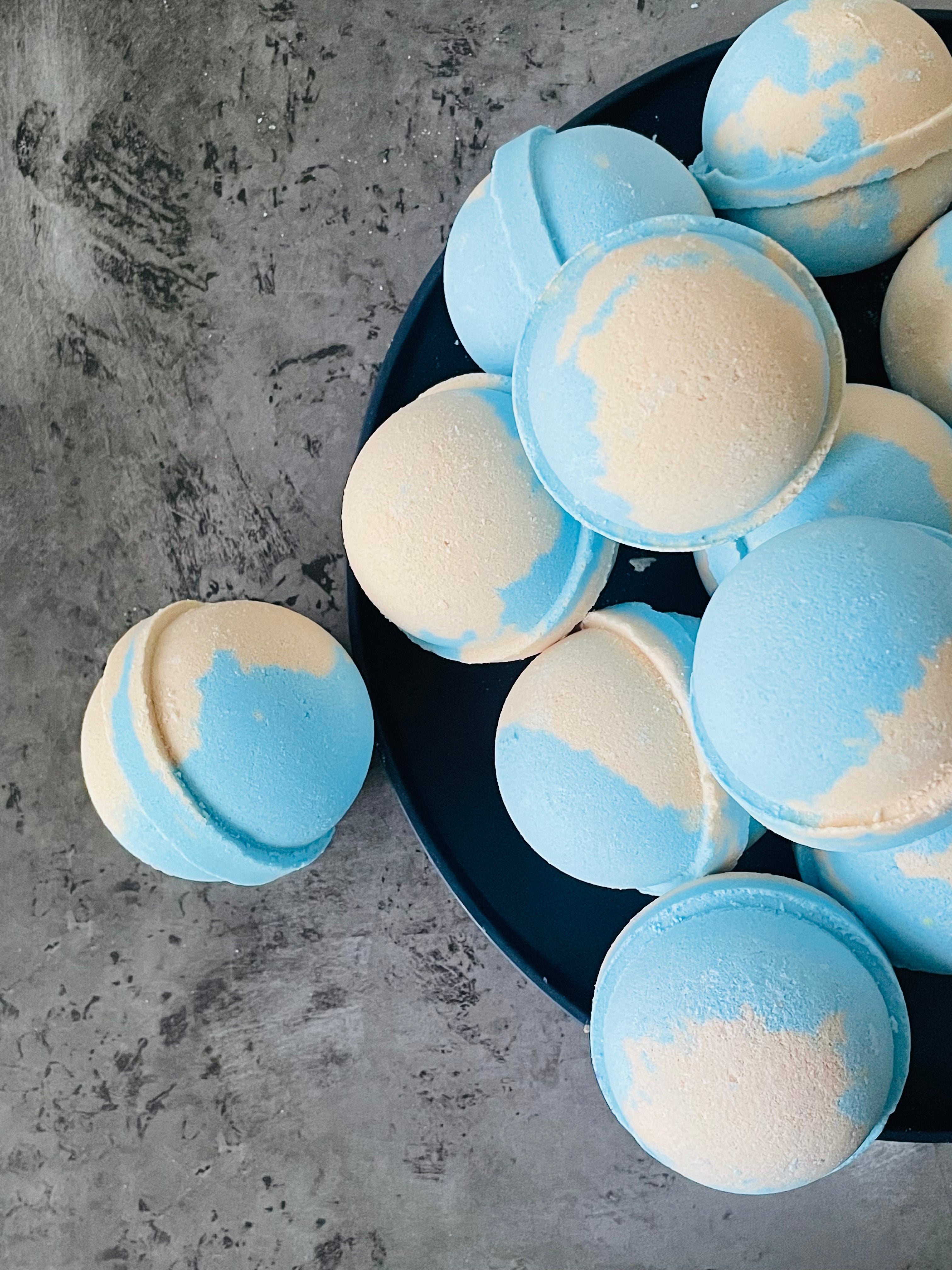 Bath Bombs & Shower Steamers