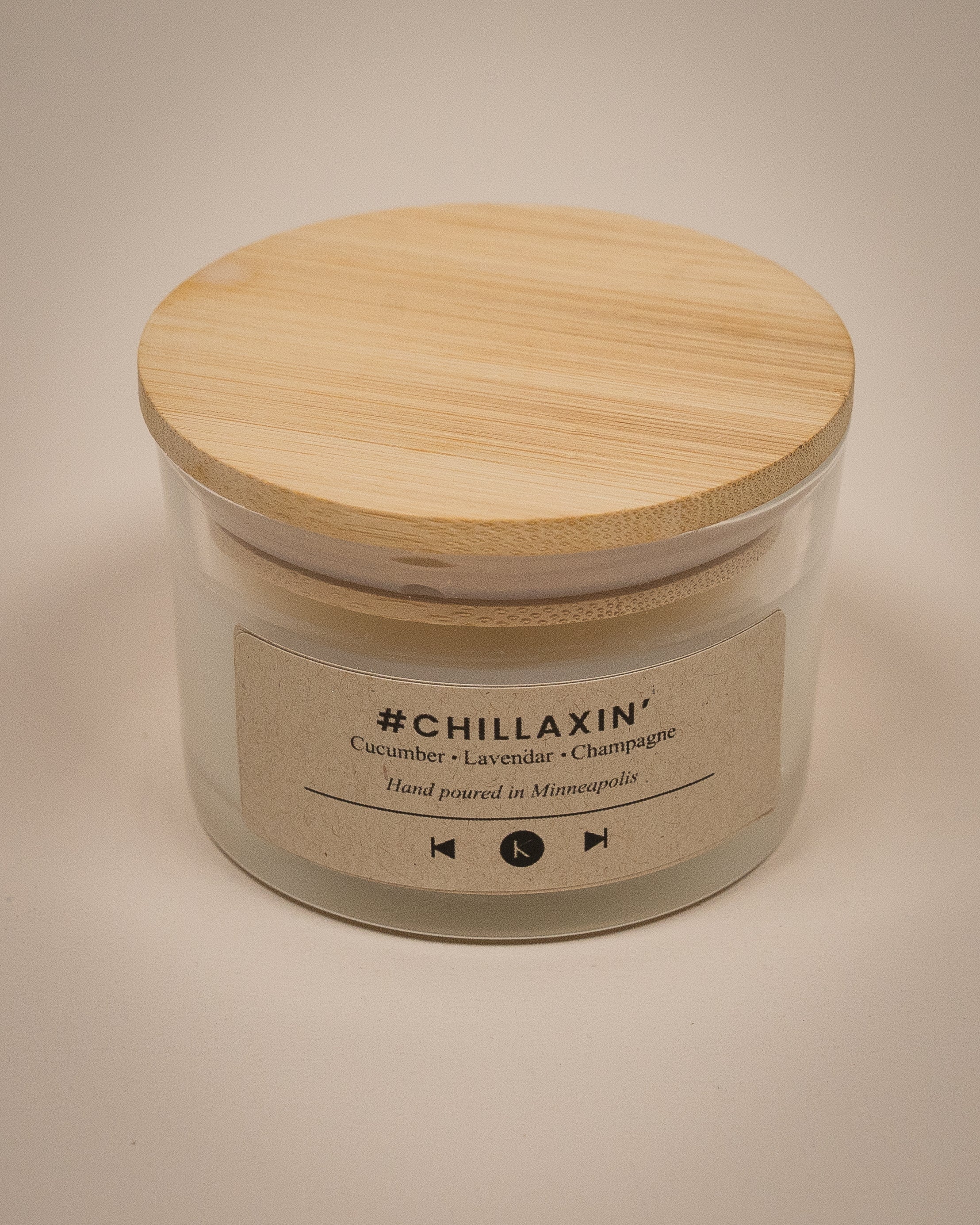 Chillaxin' Luxury Candle
