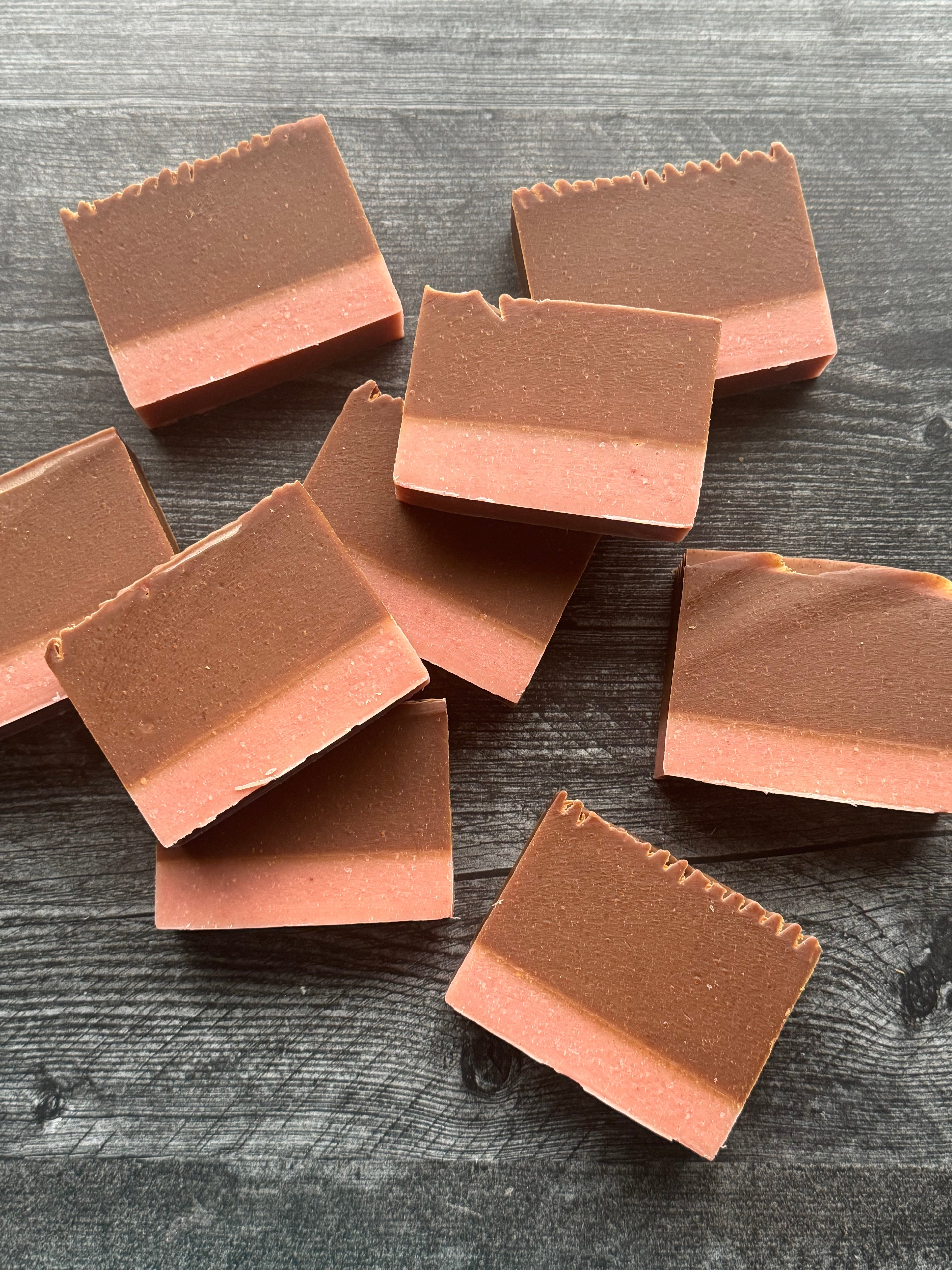 Scotch Whiskey Soap
