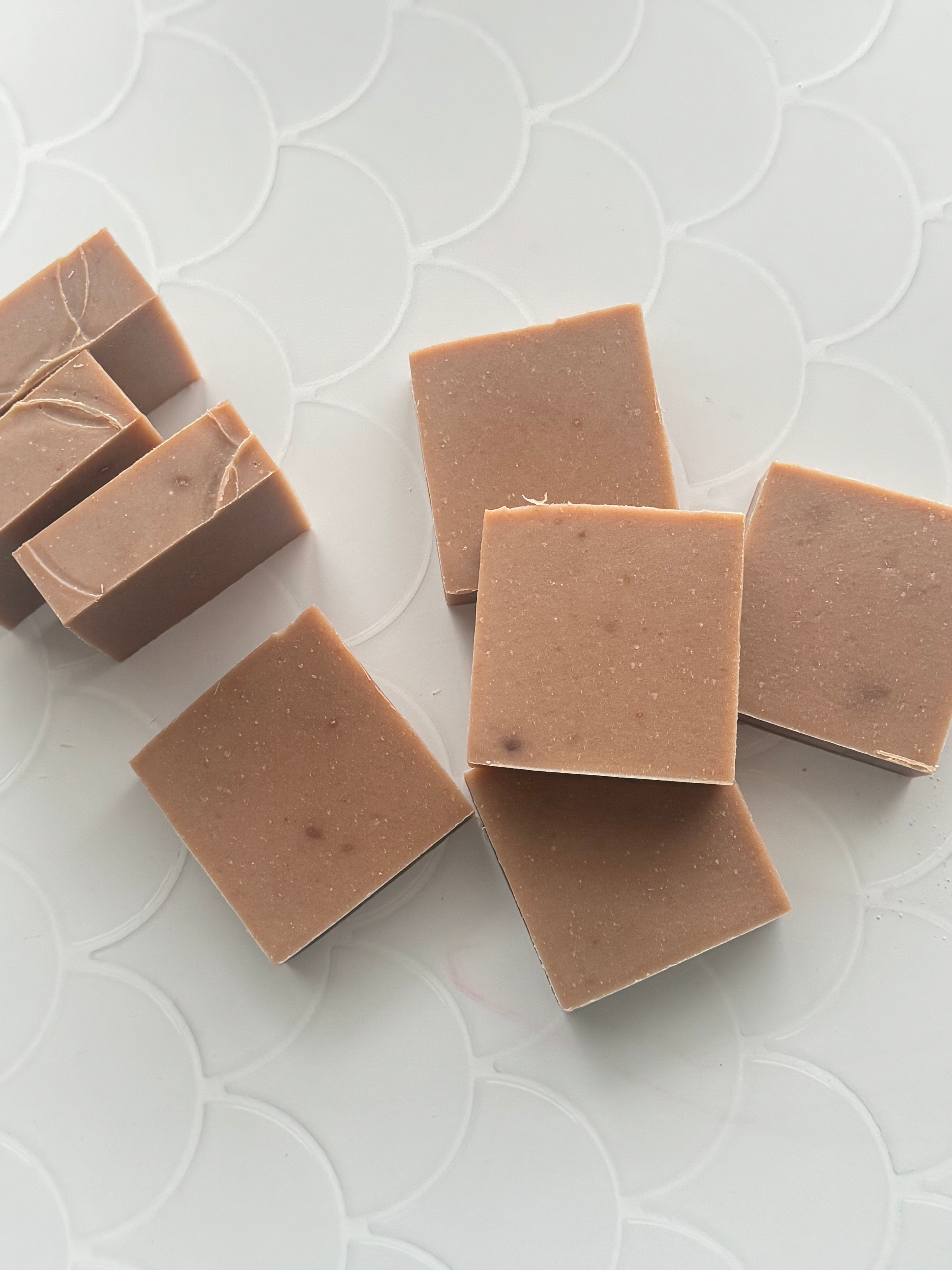 Cashmere Soap
