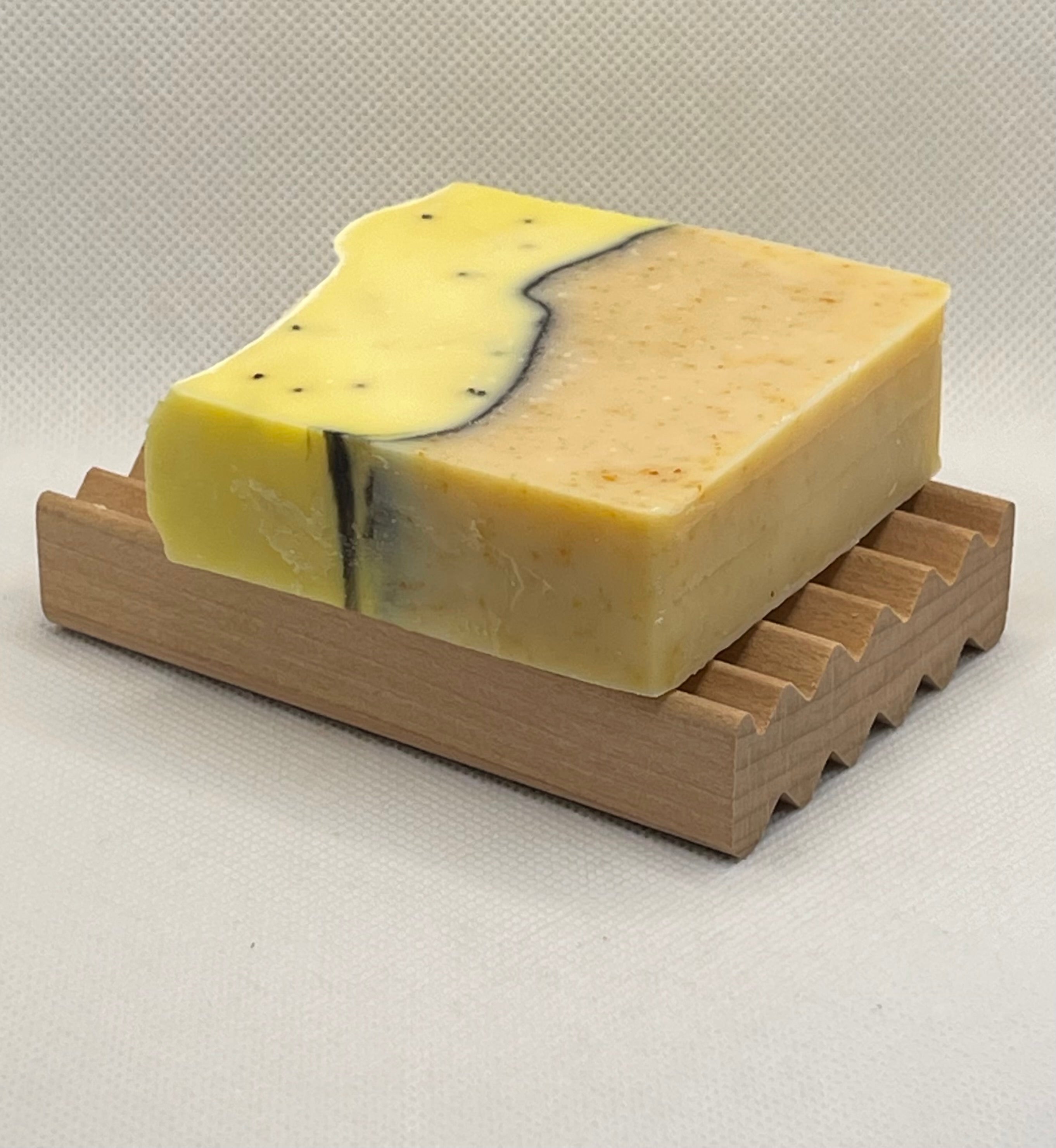 Lemon Poppy Seed Soap