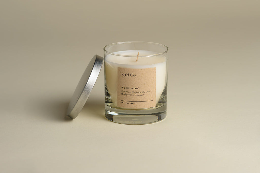 Chillaxin' Luxury Candle