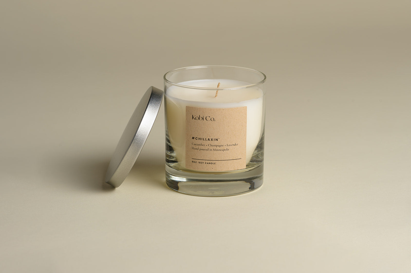 Chillaxin' Luxury Candle