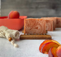 Peaches Soap