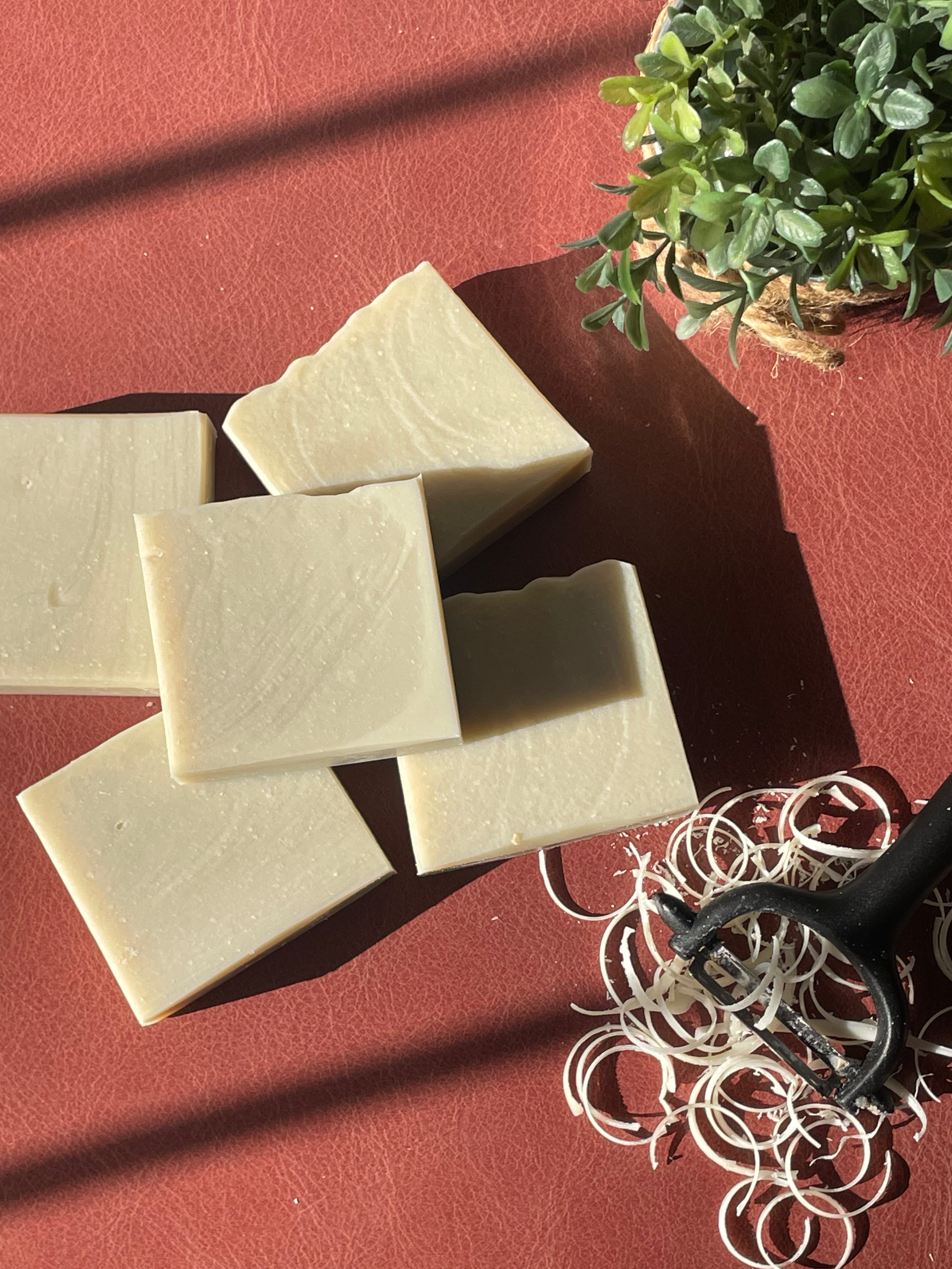 Sea Moss Soap