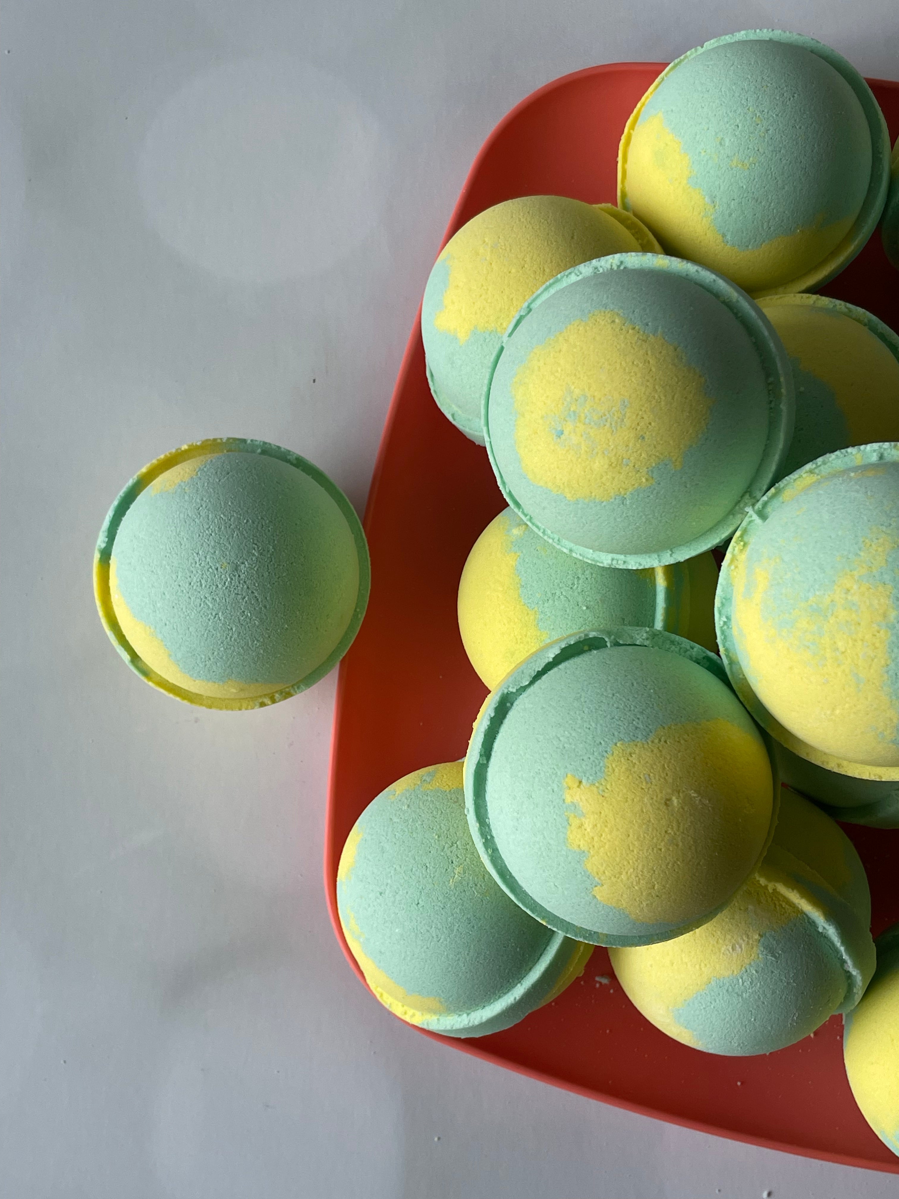 Bath Bomb