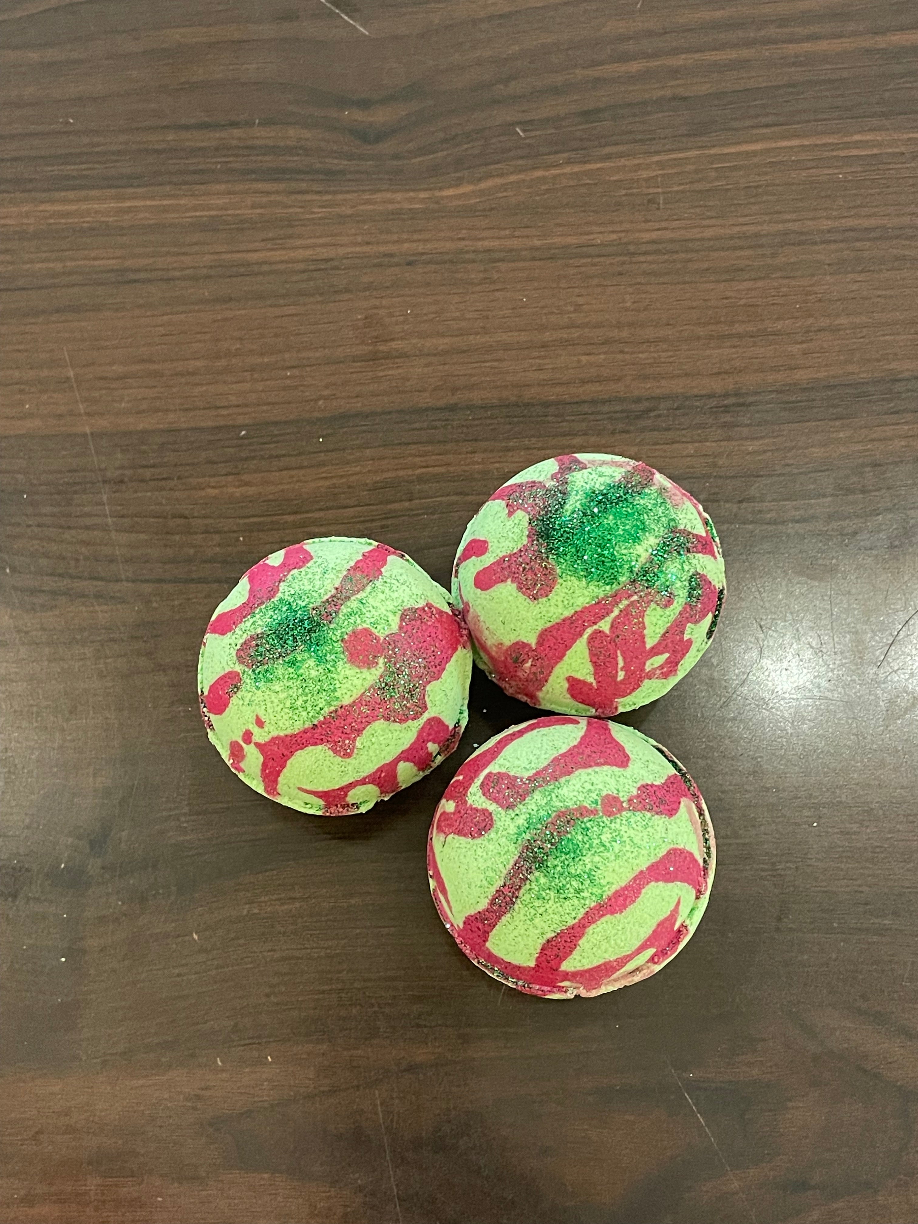 Bath Bomb